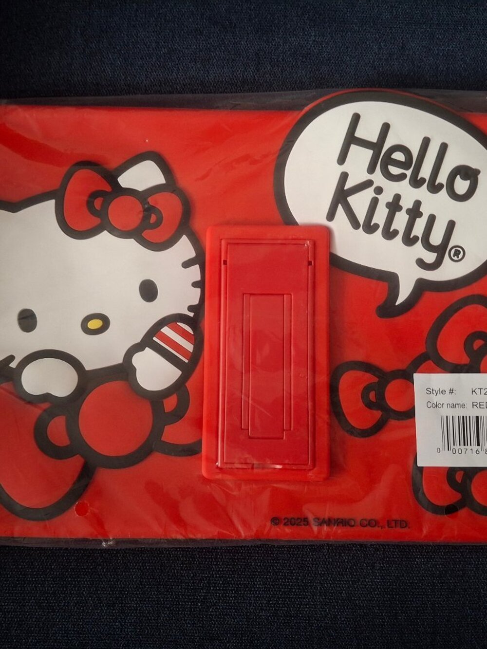 NEW Hello Kitty 10.2" table case compatible with ipad Generation 7-9